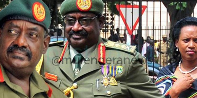 Heavy Bride Price Scaring Men from Marrying Waterlogged Banyankore Women -Gen. Sejusa Warns