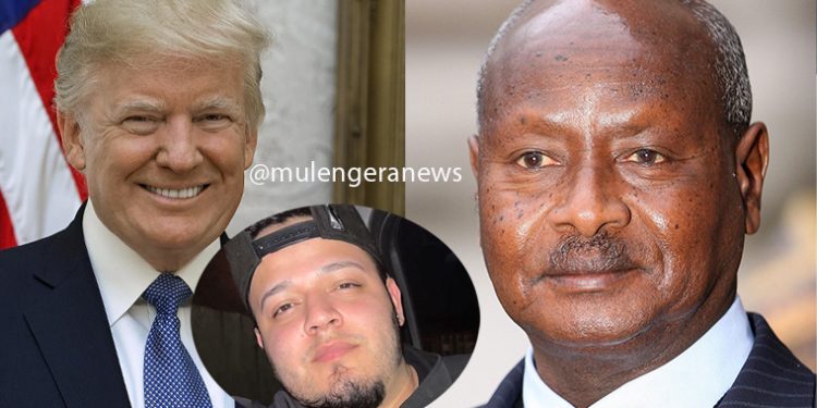 I FEAR TO BE TORTURED IN M7’S DRONES! US Unwanted Criminal Kilmar Abrego Garcia Resists Being Deported to Uganda