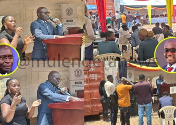 Politicians Flocking Nomination Centers Commended for Working Well With EC