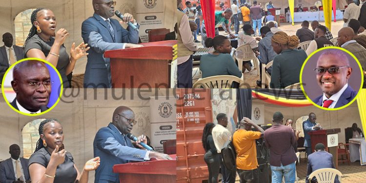 Politicians Flocking Nomination Centers Commended for Working Well With EC