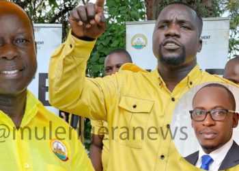 Election Drama Deepens: Collins Tanga Tears Into Tribunal, Calls Ruling a Direct Attack on Father Odoi!