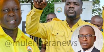 Election Drama Deepens: Collins Tanga Tears Into Tribunal, Calls Ruling a Direct Attack on Father Odoi!