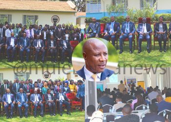 Kabyanga Declares Country’s Transition ‘Underway and Nearing Completion’ as He Rallies Youth for Digital Political Engagement