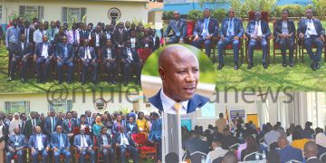 Kabyanga Declares Country’s Transition ‘Underway and Nearing Completion’ as He Rallies Youth for Digital Political Engagement