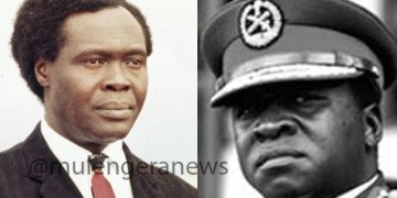 FOOLED PROPERLY: How Amin Knelt, Swore Total Loyalty To Obote And Overthrew Him The Next  Day