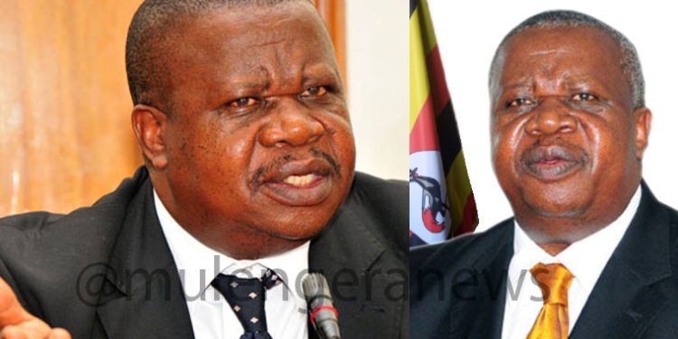 Gen. Otafiire Shoots at Army, Police Over Opposition Oppression, Tells NRM to Focus on Winning Votes, Not Fights