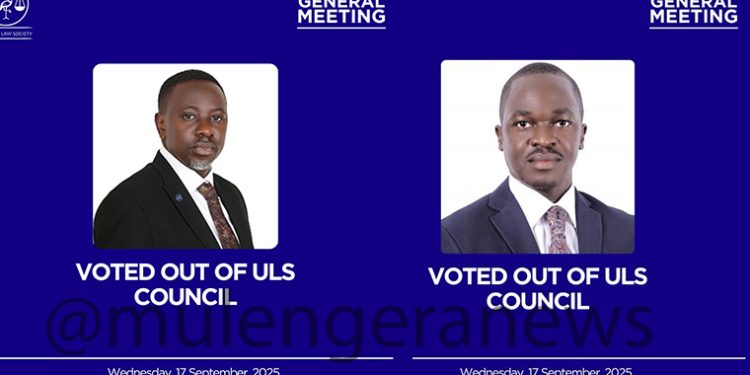 Turmoil in Uganda Law Society: Munaabi and Turyamusiima Censured, Removed from Council Over ‘Coup’ Attempt