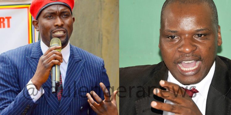 Here’s What Bobi Wine Intends To do for Nakawa East in Case Waiswa Doesn’t get Released