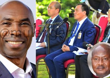 Museveni’s Chinese Investors Assemble Mobile Homes From Prophet Kakande’s Village