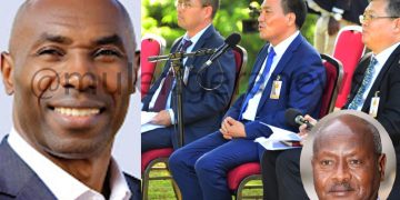 Museveni’s Chinese Investors Assemble Mobile Homes From Prophet Kakande’s Village