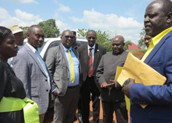 Kiyonga Explains How Makerere  Intends to use Its Newly Acquired Kyankwanzi Land