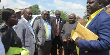 Kiyonga Explains How Makerere Intends to use Its Newly Acquired Kyankwanzi Land