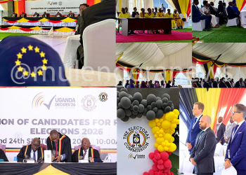 Electoral Commission Confirms Final List for 2026 Presidential Poll