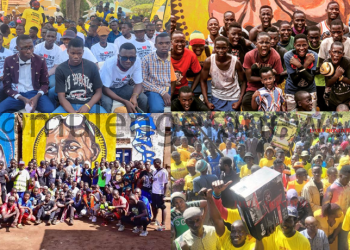 NRM’s Alleged Plot to Deploy Ghetto Groups to Disrupt 2026 Elections in Kampala Leaks