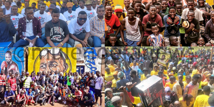 NRM’s Alleged Plot to Deploy Ghetto Groups to Disrupt 2026 Elections in Kampala Leaks