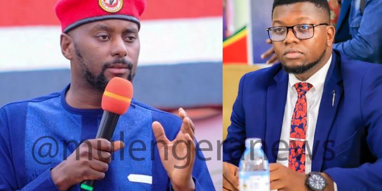 REVEALED: Rubongoya’s Vulgar Verdict Which Pushed Nyeko Out of 2026 Makindye East Race