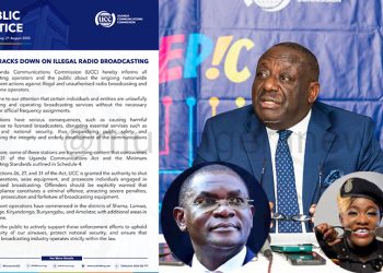 Crackdown Coming! UCC Teams Up With Tech Giants to Silence Rogue Content Creators in Uganda