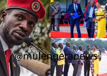 Stubborn Bobi Wine, NUP Trapped Between the Rocks Ahead of 2026: To Join IPOD or Miss Out on Billions?