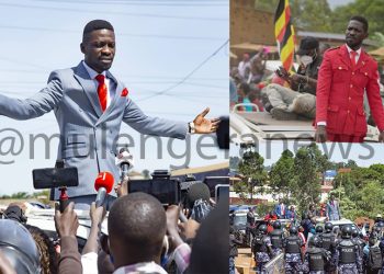 APARTHEID POLITICS! Bobi Wine Dares EC After M7’s Nomination Rally, Demands Same Treatment or Chaos Ahead