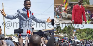 APARTHEID POLITICS! Bobi Wine Dares EC After M7’s Nomination Rally, Demands Same Treatment or Chaos Ahead