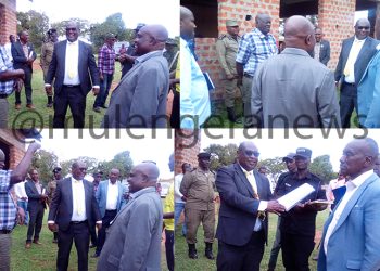 Minister Mayanja Enables Rescue of Makerere Land in Kyankwanzi
