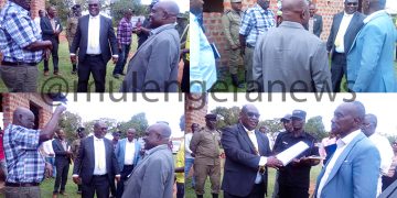 Minister Mayanja Enables Rescue of Makerere Land in Kyankwanzi