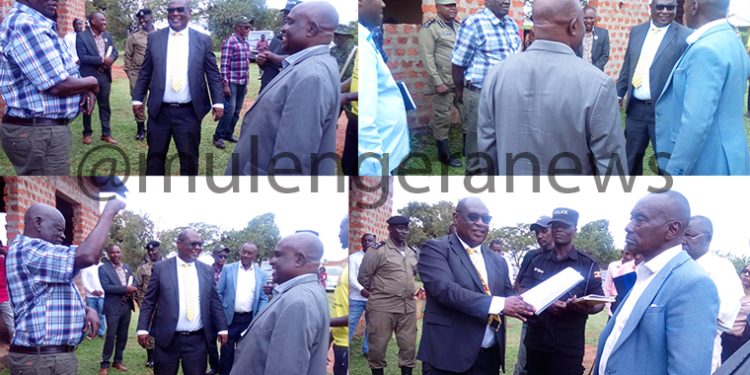Minister Mayanja Enables Rescue of Makerere Land in Kyankwanzi