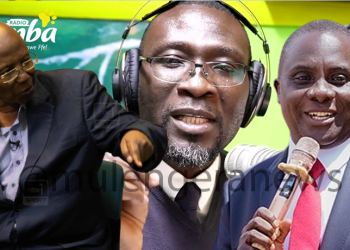 YOU ARE TOO RAW FOR RADIO SIMBA DEBATE! Moderator Peter Kibaazo Shuts Up Norbert Mao’s Man Mutenyo During Saturday Debate with Muwanga Kivumbi