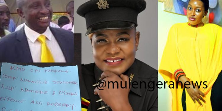 Nameere on the Run: Police Hunt Ex-MP Over Violent Attack and Sh500K Robbery of Full Figure