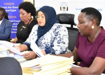 JUSTICE AFTER 20 YEARS: UHRC Orders Gov’t to Pay UGX 115m to Rights Abuse Victims in Gulu