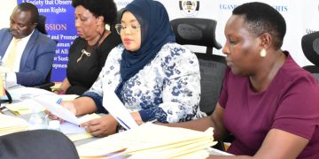 JUSTICE AFTER 20 YEARS: UHRC Orders Gov’t to Pay UGX 115m to Rights Abuse Victims in Gulu