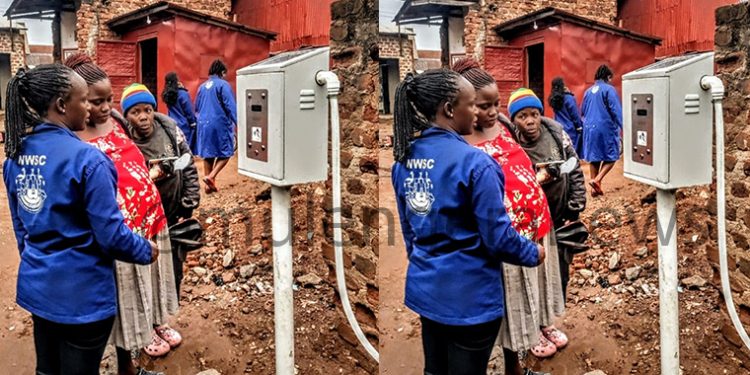 NWSC Crushes Water Cartels as Slum Dwellers Now Get Clean Water at Only Ugx25 Per Jerrican
