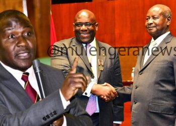 How Basoga MPs Tried & Failed To Save Asuman Kiyingi’s LCT job