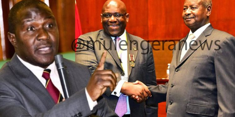 How Basoga MPs Tried & Failed To Save Asuman Kiyingi’s LCT job