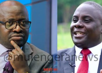 Inside Explosive NBS Debate Where Muwanga Kivumbi Declared Simon Kaggwa Unfit to be Moderator