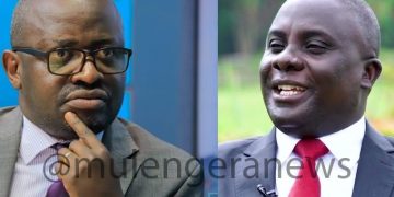 Inside Explosive NBS Debate Where Muwanga Kivumbi Declared Simon Kaggwa Unfit to be Moderator