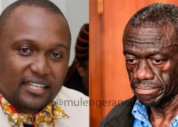 UGANDA ON EDGE: Is Dr. Kizza Besigye Critically Ill in Luzira? Medical Fraternity Demands Urgent Answers