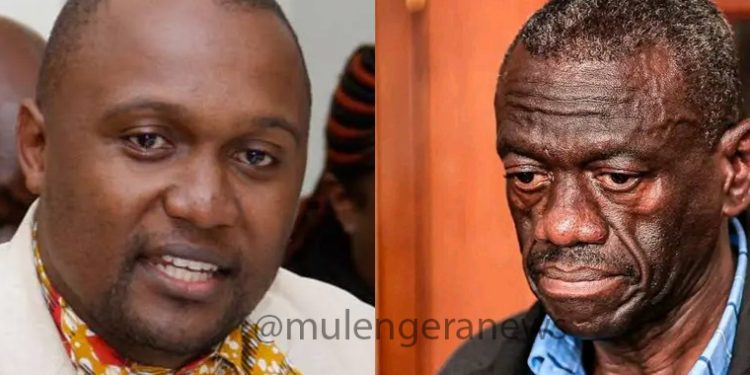 UGANDA ON EDGE: Is Dr. Kizza Besigye Critically Ill in Luzira? Medical Fraternity Demands Urgent Answers