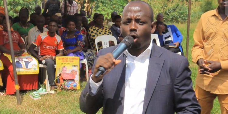 NRM’s Pax Kalema Quits Bukoto East Race for Sarah Kityo Babirye