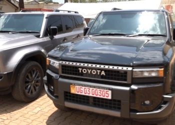 Vroom for Victory: EC Rolls Out Land Cruisers Ahead of 2026 Election Battle
