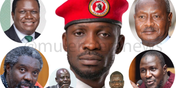 IPOD Funds: M7 Bags UGX 9B, Mao, Amuriat & Basalirwa Eat Crumbs As Bobi Wine Yawns