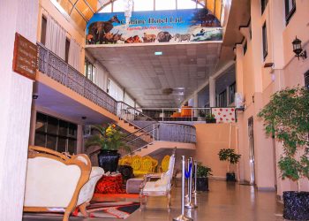 AUGUSTINE KASOZI FINANCIAL STORM: Collin Hotel  Mukono Proprietor Engaged in Fight of His Life to Save Multi-million Business Investments