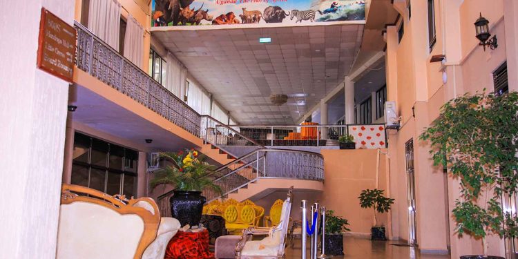 AUGUSTINE KASOZI FINANCIAL STORM: Collin Hotel  Mukono Proprietor Engaged in Fight of His Life to Save Multi-million Business Investments