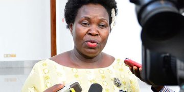 Ruth Nankabirwa Explains How Stress Will Kill Museveni if NUP Wins Buganda Votes Again