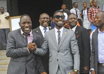 PFF Finally Recognizes Kyagulanyi Strength, Declares Readiness to Work Under Him As Ugandans Count Down To 2026