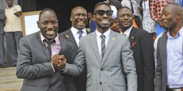 PFF Finally Recognizes Kyagulanyi Strength, Declares Readiness to Work Under Him As Ugandans Count Down To 2026