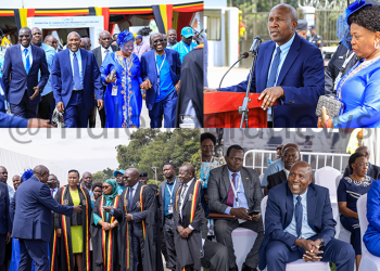 FDC’s Nandala Mafabi Pledges Money in People’s Pockets as He Launches Journey to State House