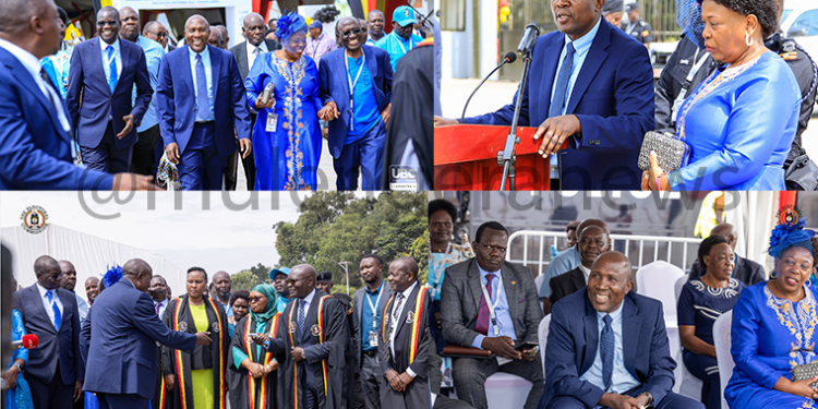 FDC’s Nandala Mafabi Pledges Money in People’s Pockets as He Launches Journey to State House