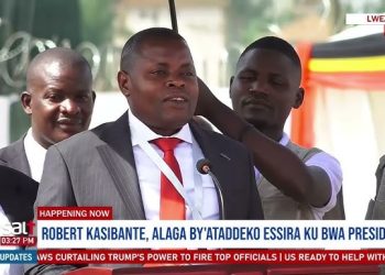 EC Nominates First-Time Candidate Kasibante, Requests Document Corrections from Mabirizi Ahead of Uganda’s 2026 Presidential Race