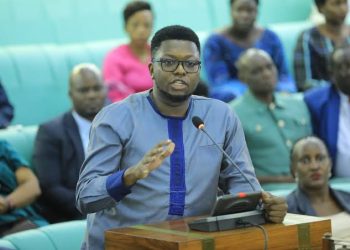 The Naked Truth: Here’s Why Nyeko Quit Makindye Race-He Feared Rubongoya was out to Get him